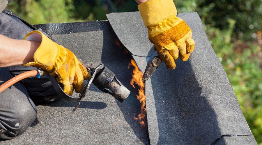 Professional flood damage restoration services in East Corinth, VT